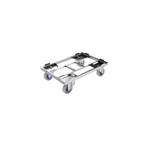 Rullo per Pavimento 400 - Carrello da Trasporto Tipo 5, Tipo di Ruota: Gomma - MAT-BORO-5-GOMMA - Product Image 1