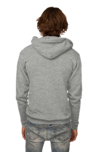 Sudadera con capucha de lana para hombre, chaqueta con capucha, Jersey, negro, gris, logotipo personalizado, ropa al por mayor, sudadera unisex - Product Image 5