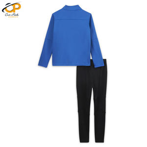 Survêtement pour enfants, costume de Jogging à capuche, personnalisé, vente en gros - Product Image 5