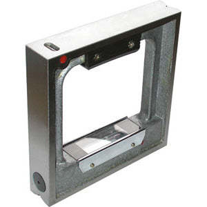 Nivel de Metal Tipo Cuadrado de Precisión, Instrumentos de Medición, Rango de Sensibilidad 0.02-4198c 250 - Product Image 1