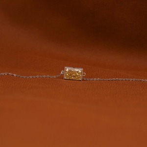 Timeless 14KT Solid Gold <b>Tennis</b> <b>Bracelet</b> Radiant Cut Diamonds Perfect Engagement Wedding Anniversary Gift for Her <b>Fashionable</b> - Product Image 4