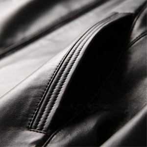 Chaquetas de Cuero para Hombre al por Mayor, Tela de Lona, Colores y Tallas Personalizadas, Alta Calidad, Precio Más Vendido - Product Image 5