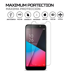 ฟ็อโดวาโฟน สมาร์ท เอ็น 9 ไลท์ฟิล์มกันรอยหน้าจอ - Product Image 1