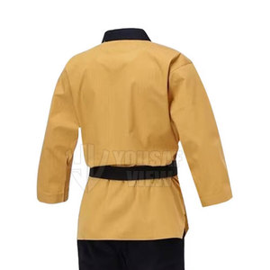 Hecho en la mejor calidad MMA uniforme mejor estilo precio barato MMA uniforme bajo Moq al por mayor MMA uniforme - Product Image 5