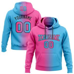 Stylish Custom <b>Sublimation</b> <b>Hoodies</b> - Durable, High-Quality Design Perfect for Sports, Casual Wear, and Fans - Product Image 1