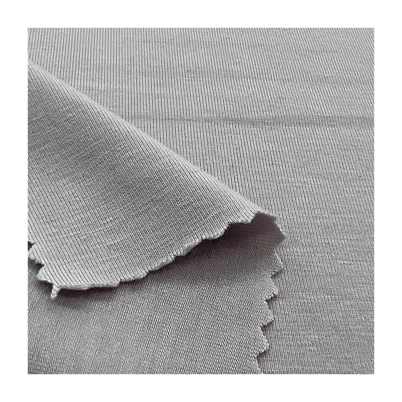 Bamboo Blend Fabric Knitted Fabric Lightweight