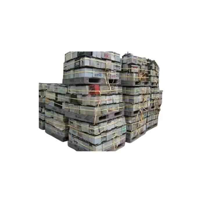 Used Drained Lead Car Battery Scrap Export to Europe ,Canada ,USA , Australia, Thailand, India Korea, Hong Kong, Dubai, Malaysia