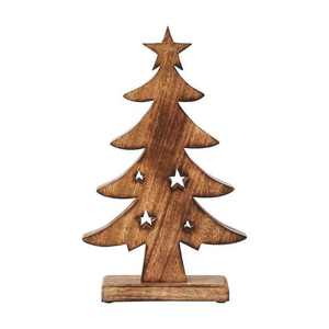 Wooden <b>Christmas</b> <b>Tree</b> Desktop Decoration Pastoral Style, <b>Mini</b>-signboard Desktop Ornaments (<b>Christmas</b> <b>Tree</b> Style) - Product Image 6