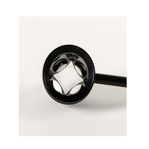 Lentille de gonioscope ophtalmique à quatre miroirs OEM avec boîte de transport en bois de qualité supérieure - Product Image 4