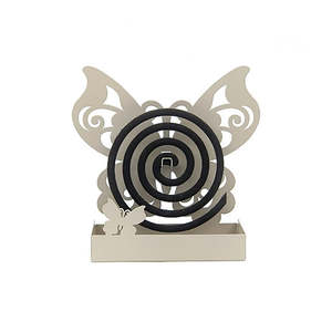 Support décoratif durable en métal à motif d'oiseau pour table à manger de cuisine et utilisation quotidienne d'Inde - Product Image 5