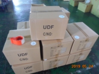 Filter air karbon aktif PP dan GAC (Filter 2 dalam 1)