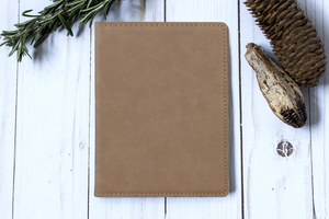 Cartera de cuero genuino personalizable para hombre con funda para pasaporte, bloqueador de fábrica, para hombre, 2017 - Product Image 5