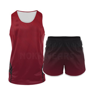 Uniforme de Fútbol Americano 7v7 de Último Diseño, Transpirable, Tallas Grandes, el Más Vendido - Product Image 1
