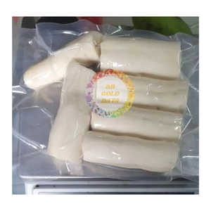 100% Natural Frozen Cassava (Manioc) From Vietnam <b>Sweet</b> Tapioca for Meal Whole Steamed Processed - Caryln 0084935825297 - Product Image 1