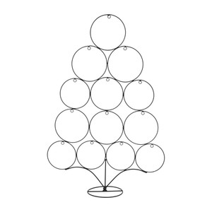 High Quality Metal Round Christmas <b>Tree</b> Like Bauble Display <b>Stand</b> in Low Price From India - Product Image 1