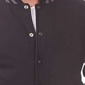 Vestes pour hommes blouson aviateur à la mode veste universitaire de baseball Letterman à broderie personnalisée vente en gros de veste décontractée pour hommes téléchargés - Product Image 4