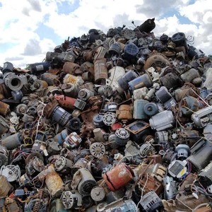 มอเตอร์ไฟฟ้าเศษทองแดงจำนวนมากสำหรับโรงหล่อและอุตสาหกรรมเครื่องรีไซเคิลโลหะ - Product Image 2