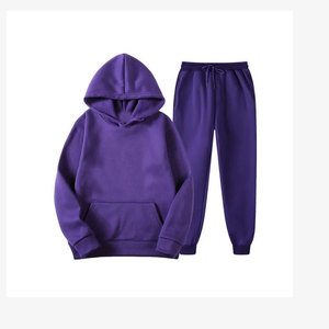 Ensemble de survêtement d'hiver personnalisé en coton respirant pour hommes, idéal pour le sport et le fitness - Product Image 3