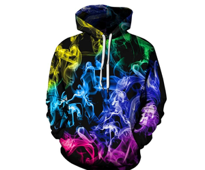 Sweat-shirts d'hiver pour hommes en tissu polaire uni, respirants, à séchage rapide, durables, vente en gros - Product Image 4