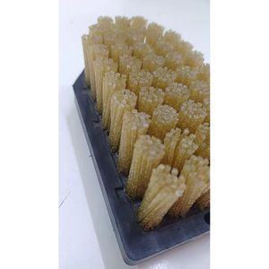 46 Grit High Hardness Diamond <b>Abrasive</b> Brush for Surface Finishing with OEM/ODM/OBM Customization - Product Image 1
