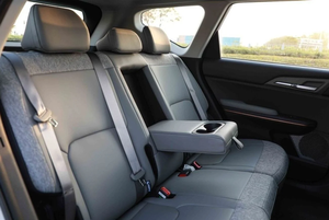Brand New <b>Zero</b> Mileage/Kmh Price Friendly Silver 2024 K - EV5 Air 530 FWD Luxury Electric SUV Ready <b>to</b> ship - Product Image 3
