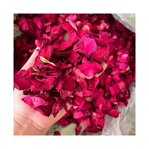 Bulk supply organic dried rose petals/ dried rose buds for rose tea or raw material from Vietnam factory 99 Gold Data