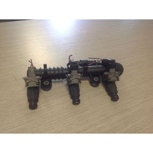 ชุดหัวฉีด OPEL Agila รุ่นที่ 1 หมายเลข 0280155965 0280151075 เบนซิน (00>04) - Product Image 1