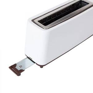 เครื่องปิ้งขนมปังแบบช่องเดียว ปากกว้าง 900 วัตต์ (Jata TT579) - Product Image 5