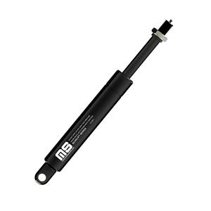 217 mm <b>Steel</b> Rigid Locking Gas <b>Spring</b> Strut for Car Seat Backrest Armrest 30 mm Stroke ISO Certified Factory Sale - Product Image 1