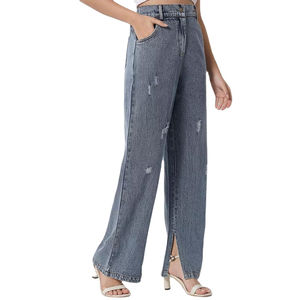 Pantalones Casuales Ligeros de Alta Calidad, Modelo 2026, Pantalones de Vestir para Hombre a Precio Económico, Pantalones de Cintura Alta para Mujer, Diseño con Logotipo Personalizado - Product Image 4