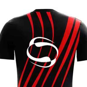 Uniforme Deportivo de Fabricación Propia, Uniforme de Fútbol de Color Sólido de Alta Calidad, Ropa de Equipo - Product Image 5