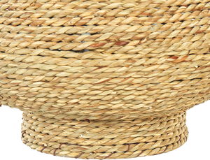 แจกันสไตล์ตกแต่งธรรมชาติทำในเวียดนามวัสดุที่เป็นมิตรต่อสิ่งแวดล้อมสำหรับตกแต่งบ้านและตกแต่งบนโต๊ะอาหารขายส่ง - Product Image 3