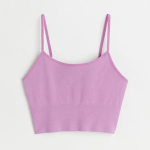Soutien-gorge de sport professionnel en gros tendance pour femmes ensemble respirant et élégant à séchage rapide article de vente chaud à bas prix - Product Image 6