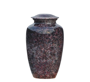 Urnes pour cendres adulte Grande urne funéraire d'êtres chers Taille 10.5 "& 220 Cu. Dans - Product Image 5