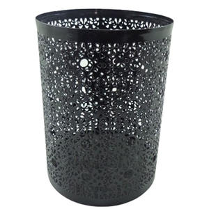 Christmas Decorative Trending Votive Grey Wash Inside Home Decorate Luxury <b>Round</b> <b>Candle</b> Votive Handmade Customized - Product Image 4