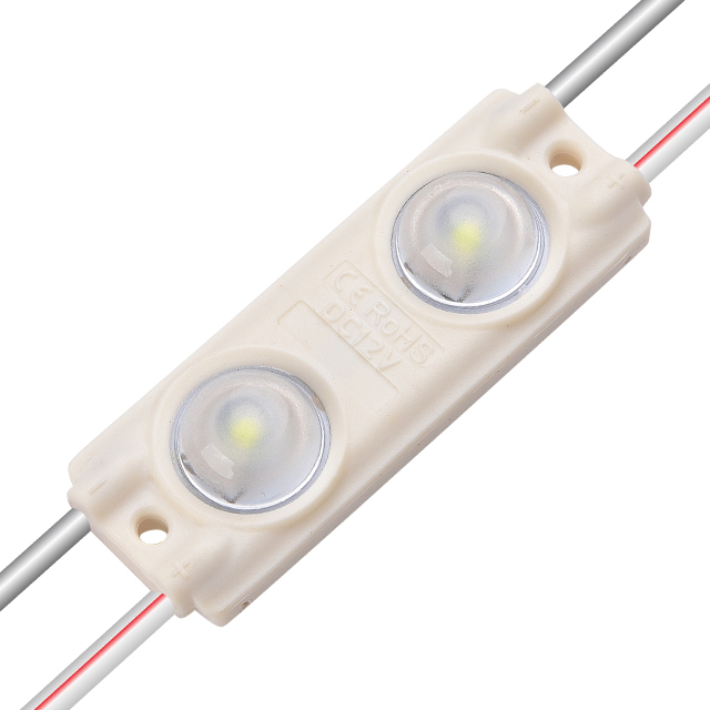Good Quality Factory Price 0.72W DC12V Backlight Led Module Light IP65 Lens 170 for Advertising Box Signs