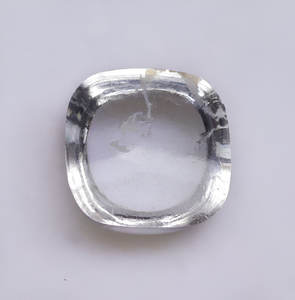 100% aguamarina Natural cabujón suelto piedra cojín forma aguamarina gemas pulidas aguamarina piedra preciosa para hacer joyería - Product Image 5