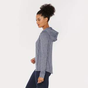 Sudadera con capucha deportiva informal: Sudadera atlética ligera y que absorbe la humedad para entrenamiento, jogging y uso diario - Product Image 4