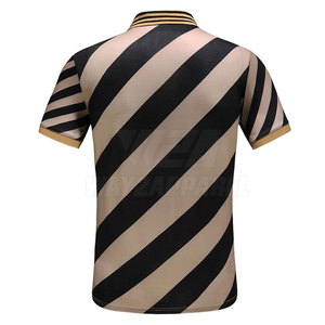 Créez votre propre logo sur des polos légers pour hommes, de la meilleure qualité, nouveaux modèles de polos pour hommes en vente - Product Image 2