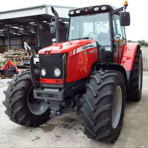 Precio barato usado Massey Ferguson 5480 tractor agrícola para la venta - Product Image 1