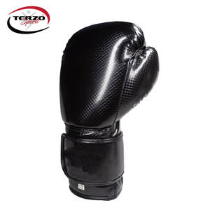 Gants de boxe en cuir à vendre Nouveau style de gants de boxe pour hommes Concevez vos propres gants de boxe - Product Image 2
