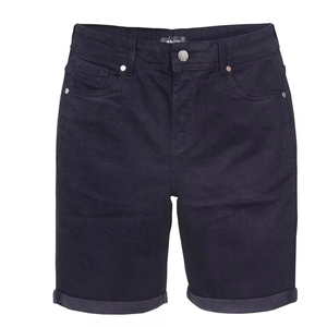 Short en jean uni Short en denim lavé ample Logo personnalisé Short pour homme 100% coton à vendre - Product Image 5