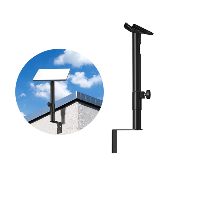 Eave Mount for Starlink Gen 3 /Standard 4/4X pipe adapter mount for Starlink Gen 3 /Standard 4/4X Dish