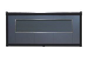 Hot Selling Factory Outlet Multipurpose Mobile Food Truck Rust Resistant Insulated Compartments Fiberglass Aluminum for - Product Image 3