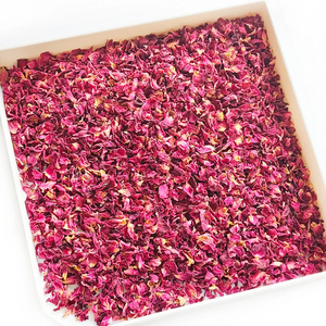 Pétalos de Rosa Orgánicos Secos Comestibles a Granel, Pétalos de Rosa de Calidad, Flores Naturales Secas Transpirables al por Mayor, Regalo, Exportación, OEM - Product Image 1