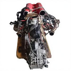 เครื่องยนต์รถยนต์คุณภาพสูง ชุดประกอบเครื่องยนต์รถยนต์มือสองแท้สำหรับ Ferrari F430 Spider OEM 327423  985000256  803900 - Product Image 2