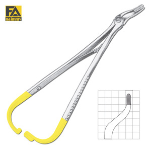 Soporte de aguja EISELSBERT MATHEIU, patrón pesado, instrumento de microcirugía de acero inoxidable alemán, fuente de alimentación Manual - Product Image 2