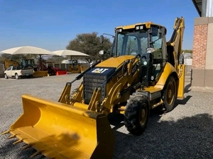 รถตักดินขนาดเล็กมือสองขายส่ง รุ่น 428 ราคาถูก มีจำหน่ายในตลาด - Product Image 6