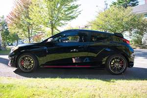 USADO LHD/RHD 2019 HYUNDAI VELOSTER N - Product Image 3