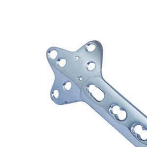 แผ่นล็อกใบโคลเวอร์ลีฟสแตนเลสสตีลอเนกประสงค์ตามสั่งเครื่องผลิตตามแบบตามสั่งโดย Pentax - Product Image 5